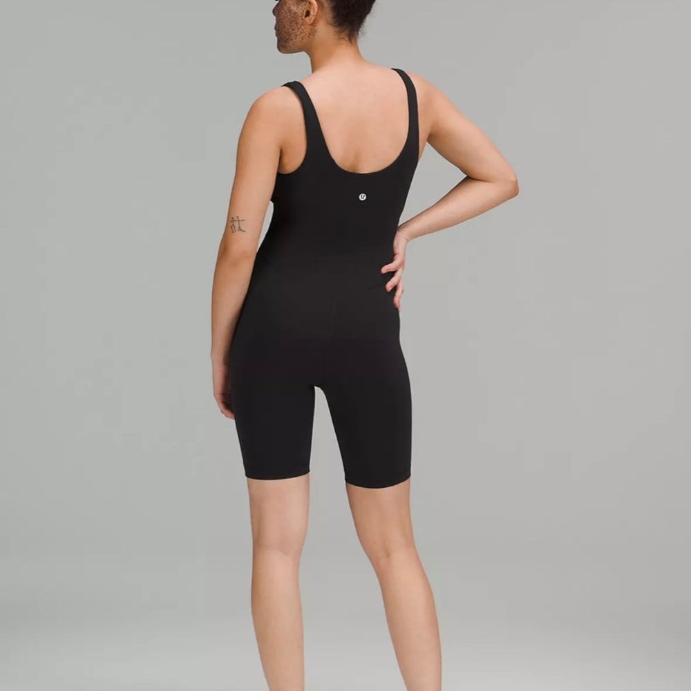 RARE Align Onesie Black